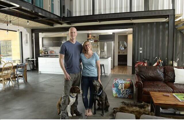 Build A Container Home - dIFFERENT DESIGN