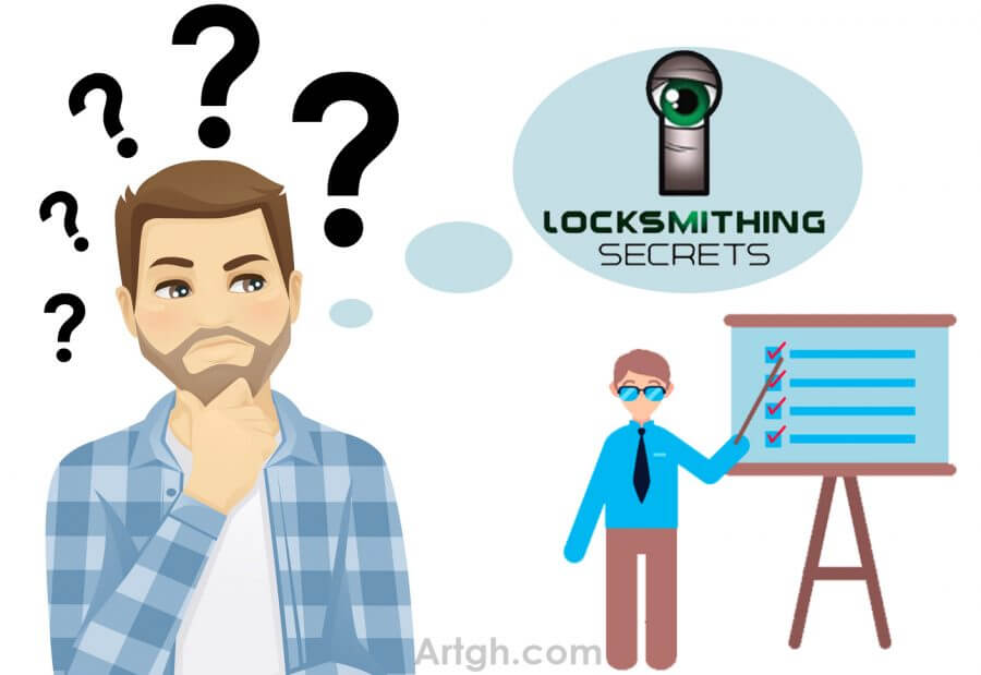 Locksmithing Secrets What is the product all about