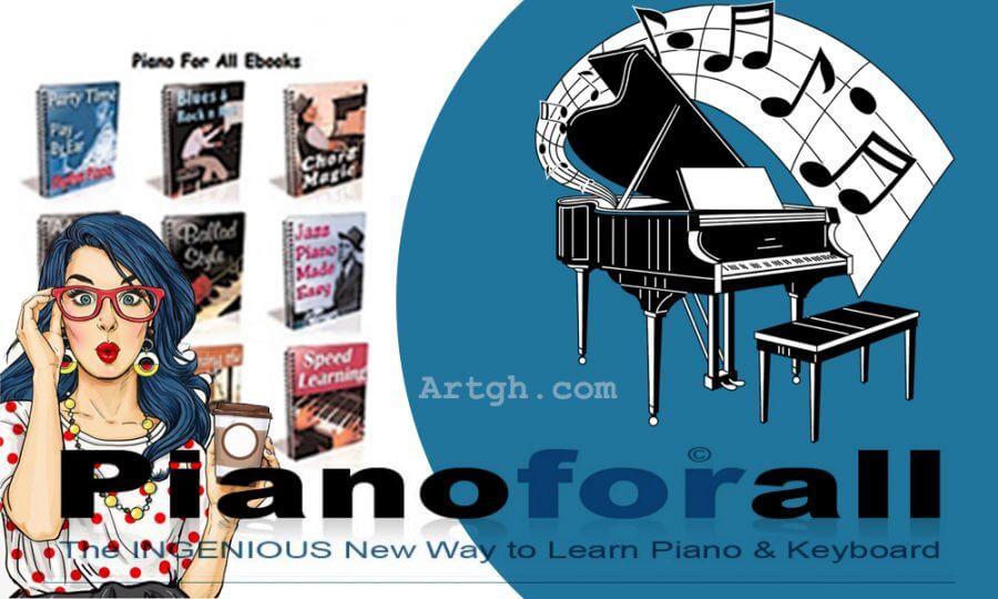 Pianoforall Review The Best Way To Quickly Learn To Play