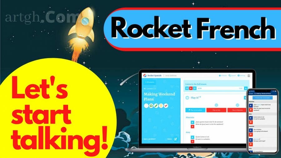 Rocket French Review How Quickly Can You Learn French With It?