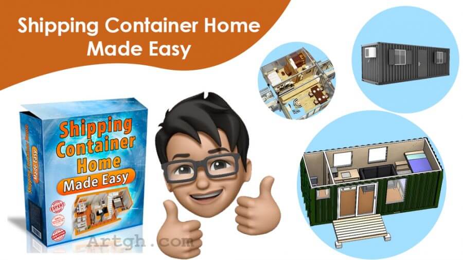 Shipping Container Home Made Easy Review Complete Analysis