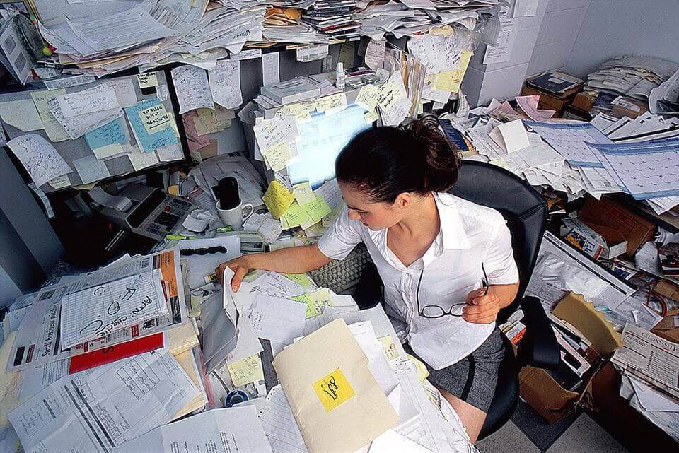 Declutter Fast