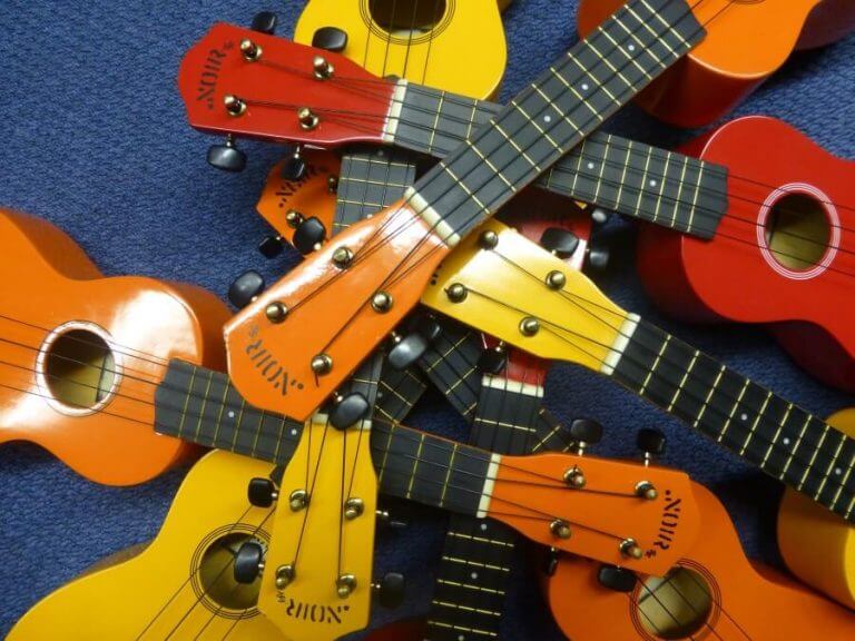 The Ukulele and How to Play It